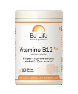 Vit B12 plus BIO, 90 capsules